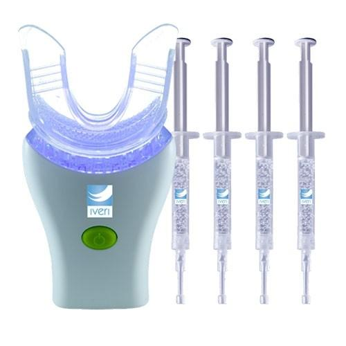 Iveri Speed Professional At Home Light Activated Teeth Whitening System Iveri Speed Professional At Home Light Activated Teeth Whitening System